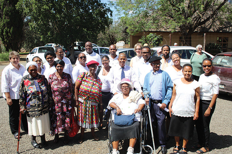 Participants of the Batho Oral History Project
