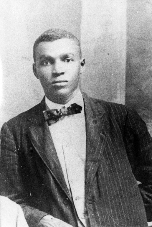 Henry Selby Msimang