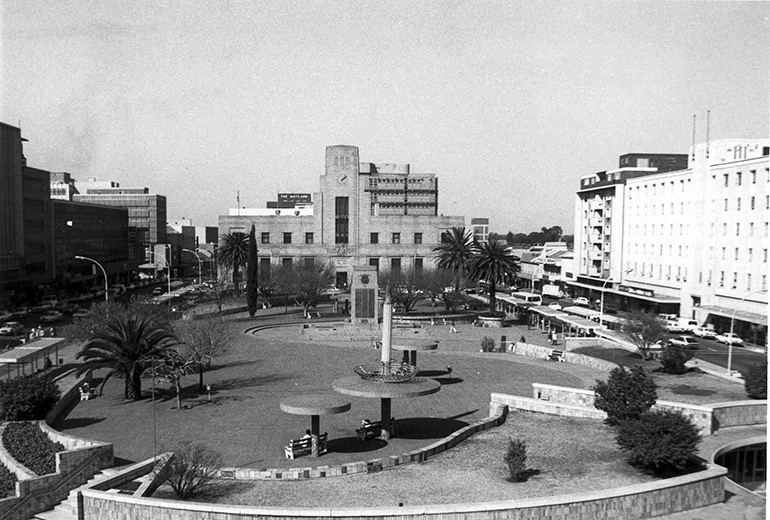 Hoffmanplein-beton