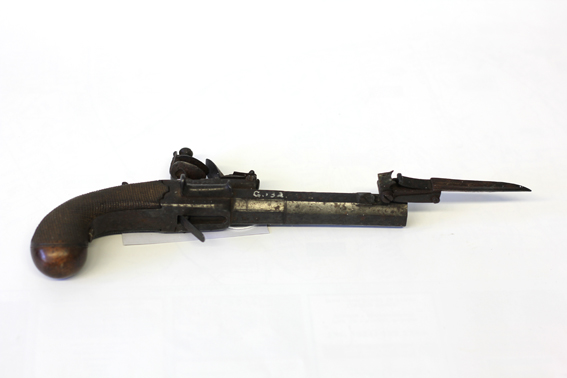 spring bayonets