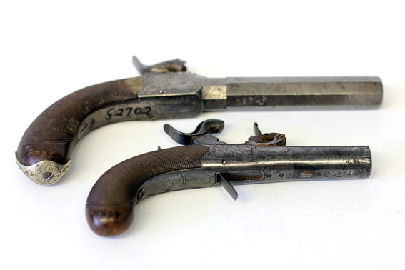 pocket pistols