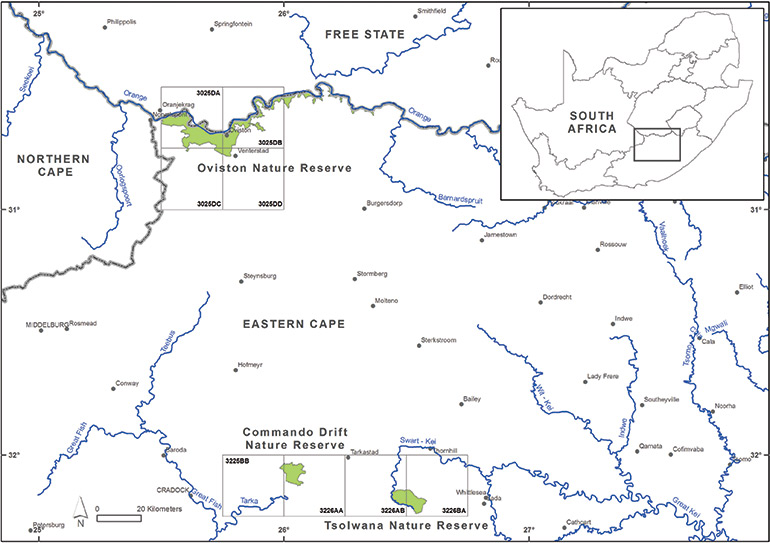 Map-indicating-the-position-of-the-reserves