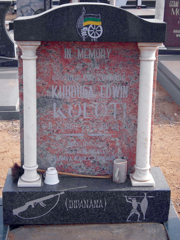 Tombstone