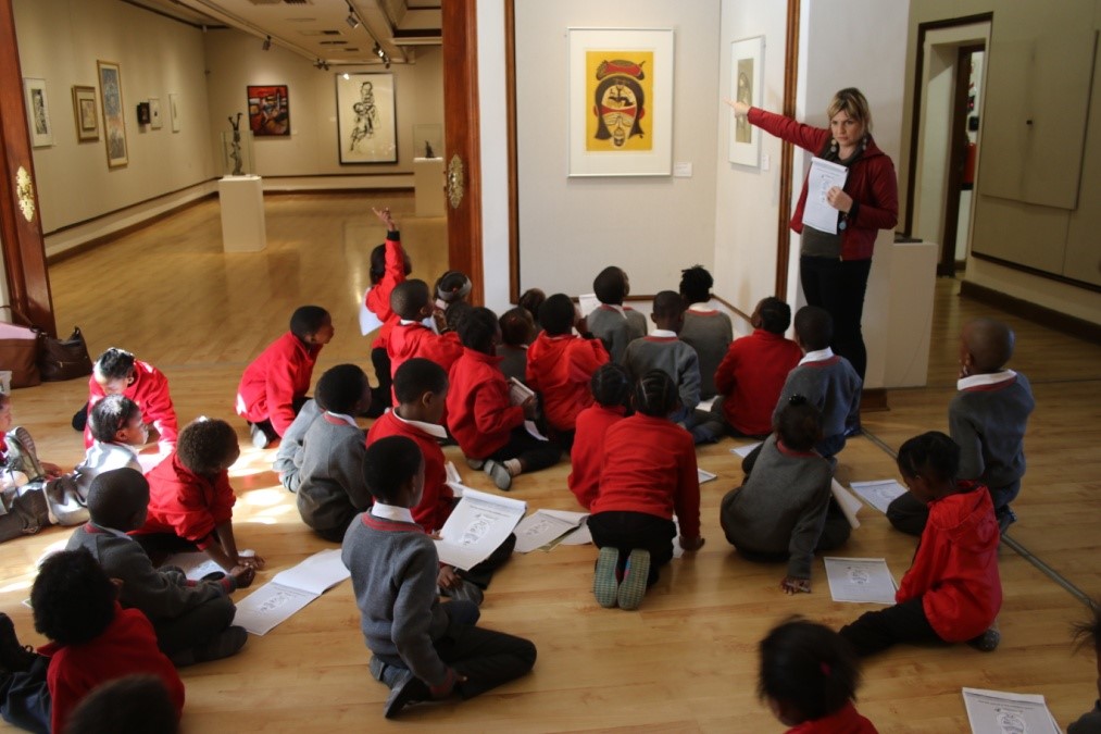 learners-at-oliewenhuis